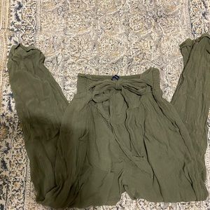 American eagle pants